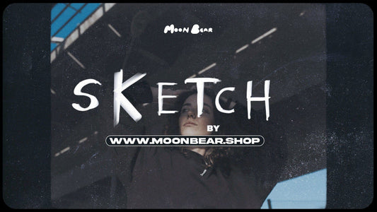 Sketch - Animated Fonts - moonbear.shop