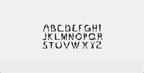 Travis Scott Utopia Font moonbear.shop