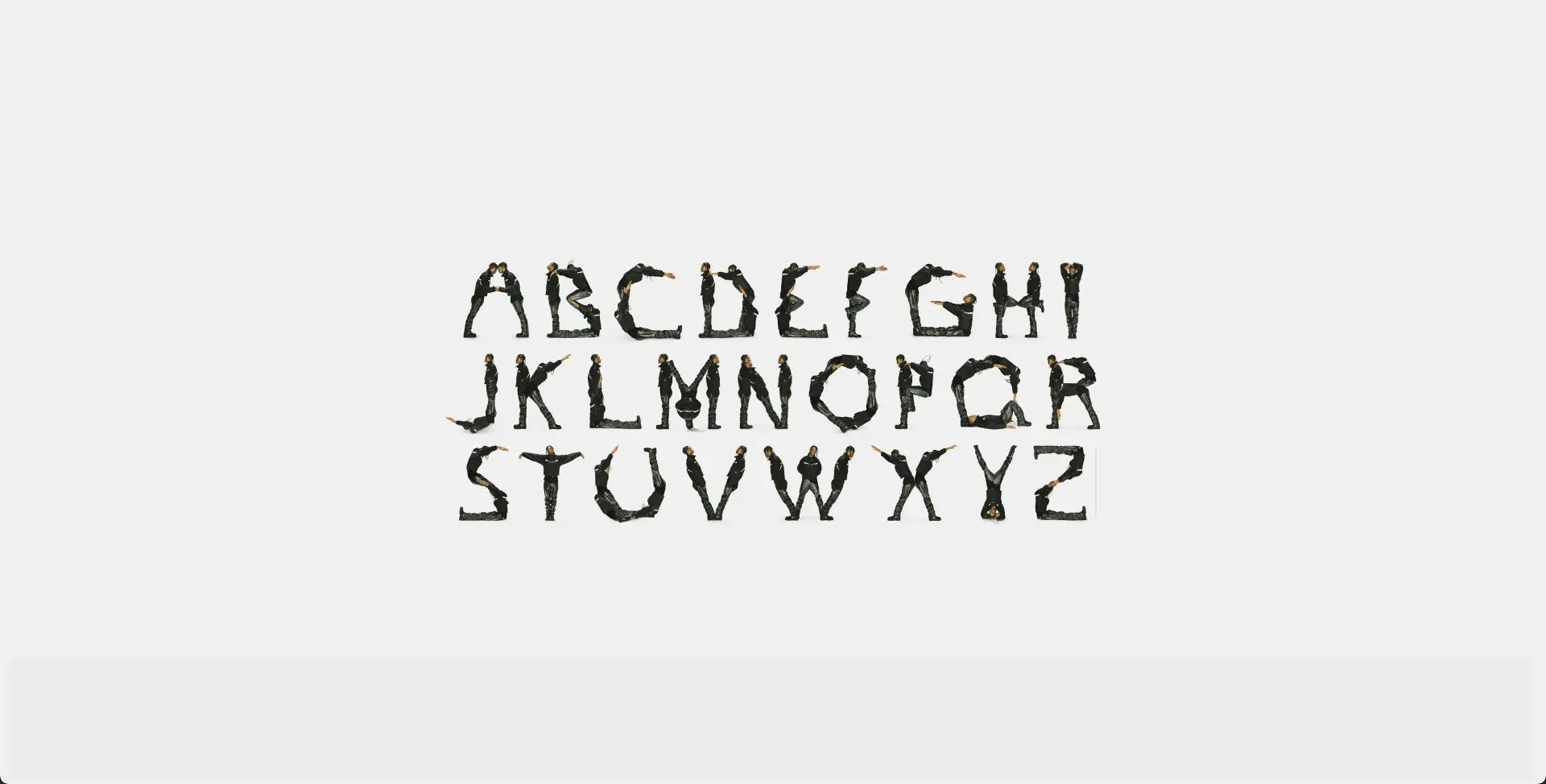 Travis Scott Utopia Font moonbear.shop