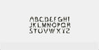 Travis Scott Utopia Font moonbear.shop