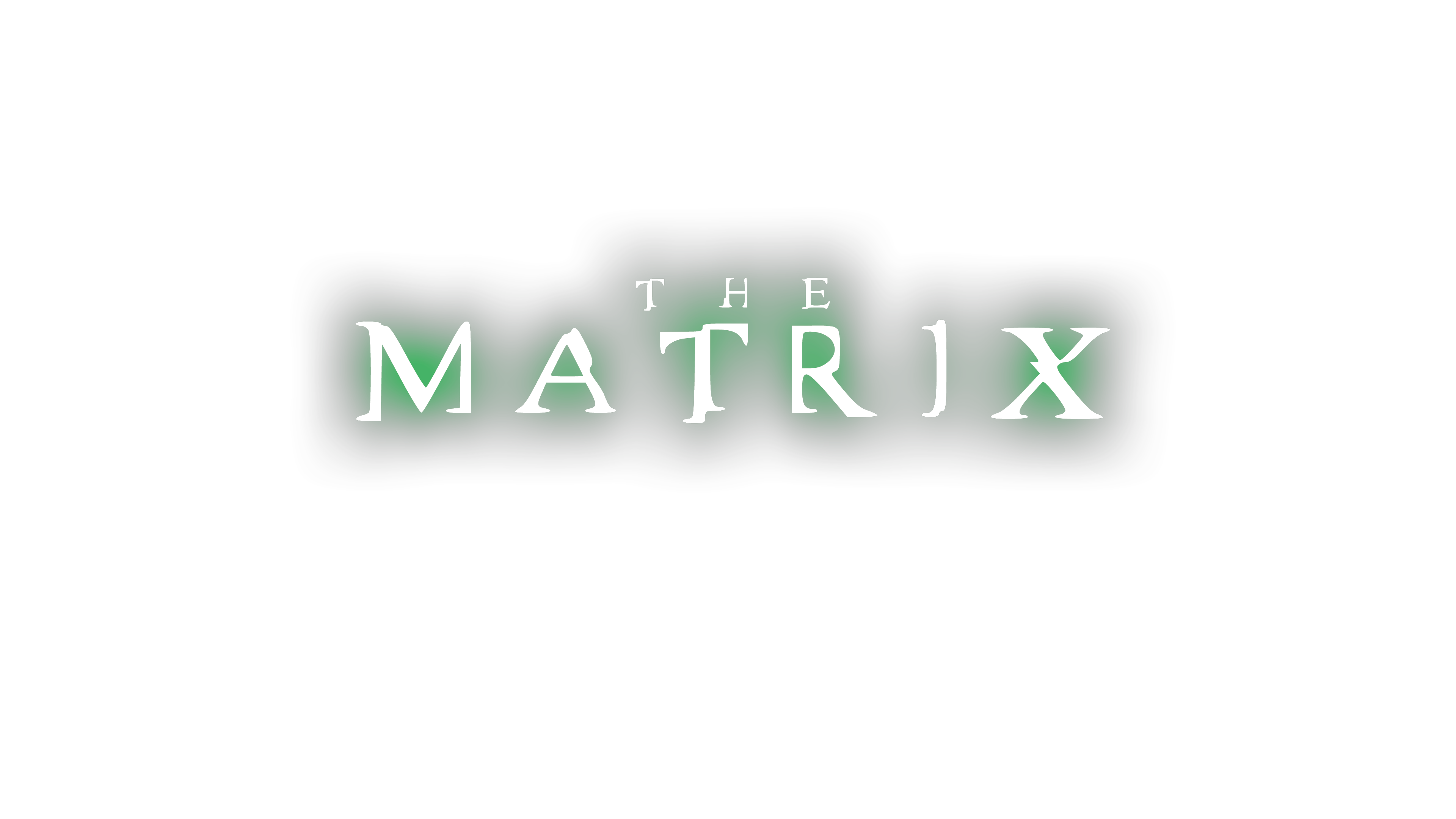 The Matrix style movie title preset – MoonBear Movie Film Title Templates