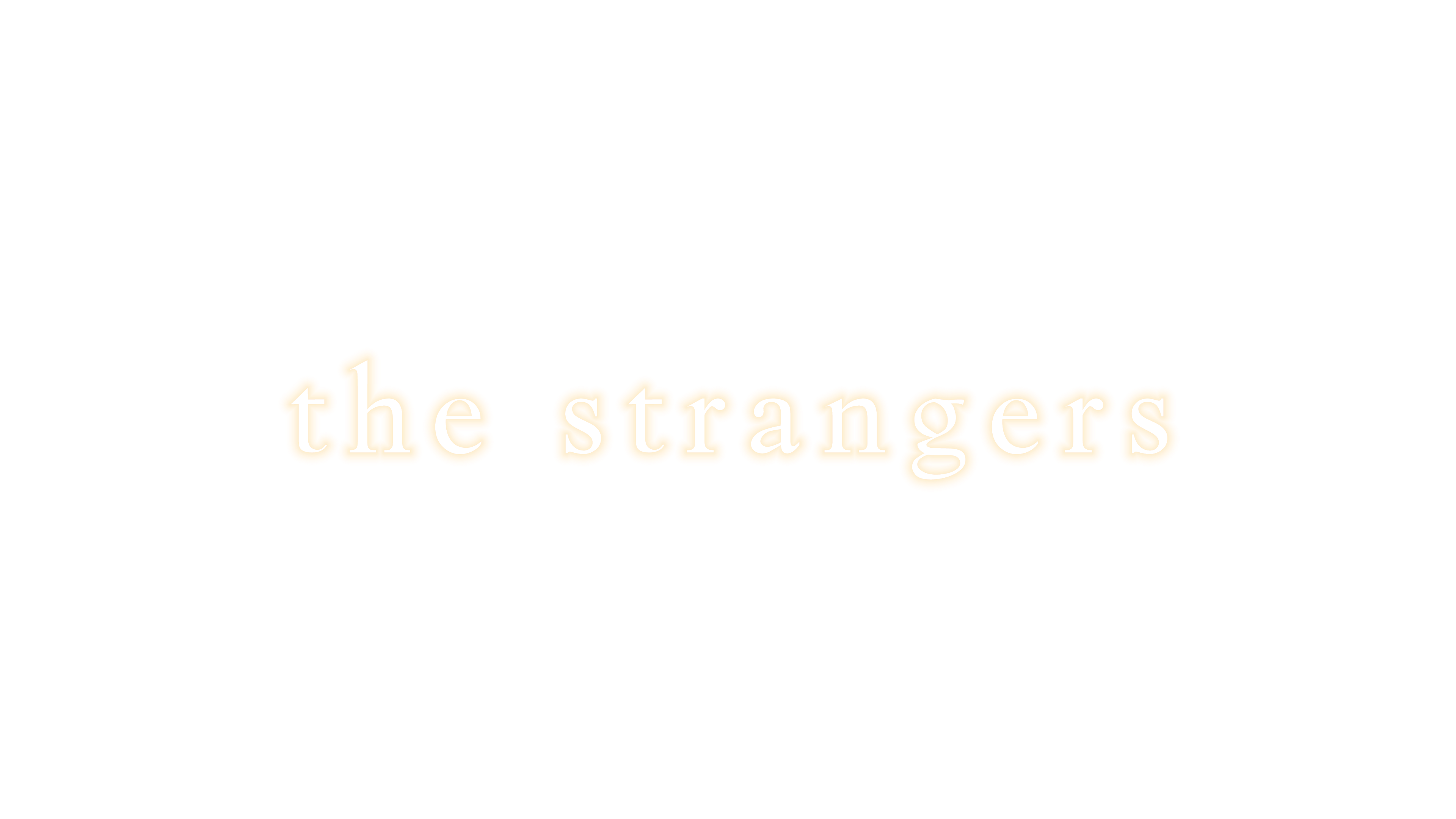 The Strangers style movie title preset – MoonBear Movie Film Title Templates