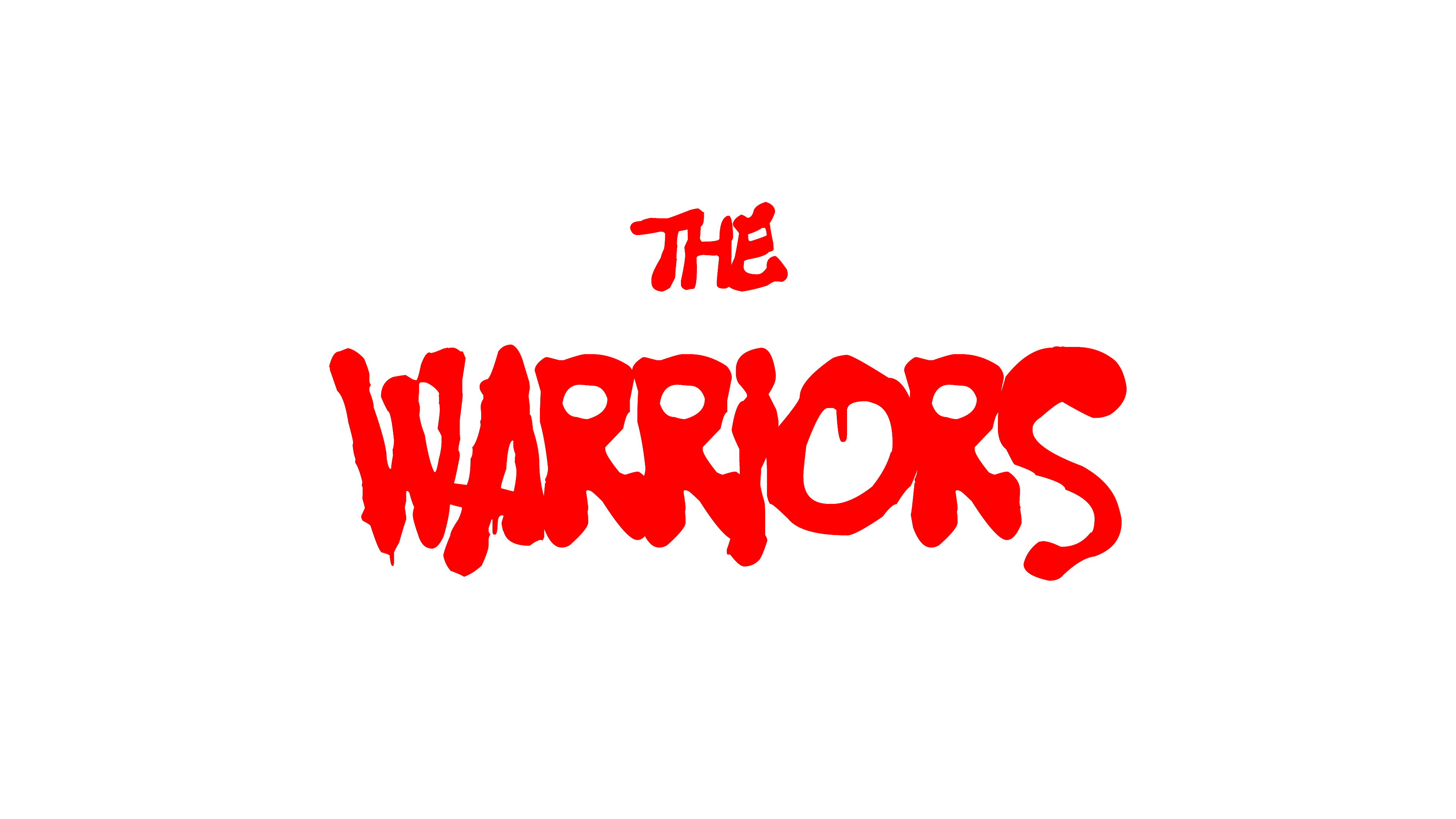The Warriors style movie title preset – MoonBear Movie Film Title Templates