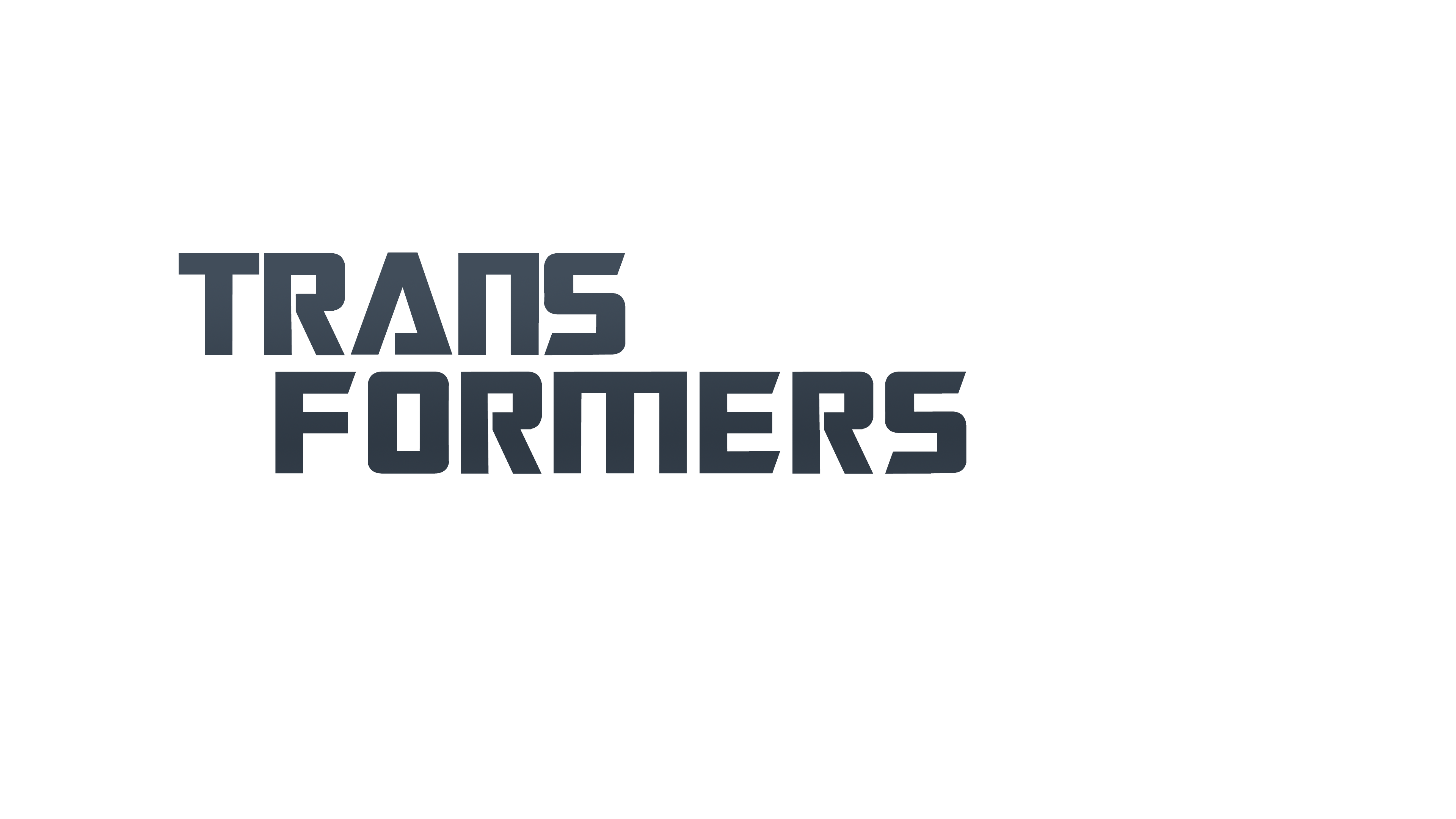 Transformers: The Movie style movie title preset – MoonBear Movie Film Title Templates