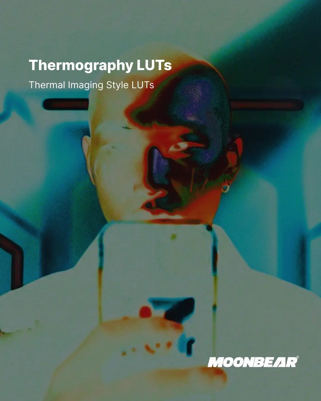 Thermography LUTs moonbear.shop