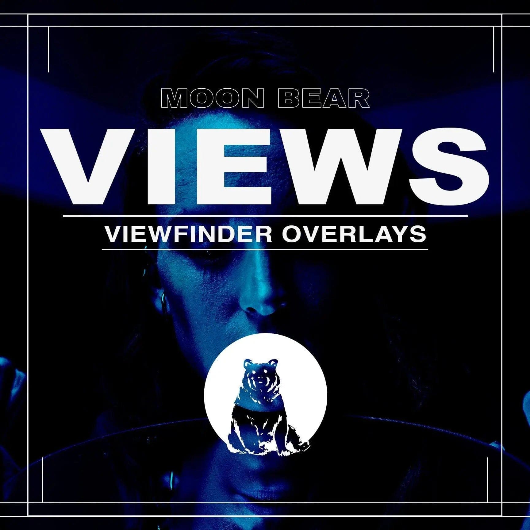 VIEWS - Viewfinder Overlays - moonbear.shop