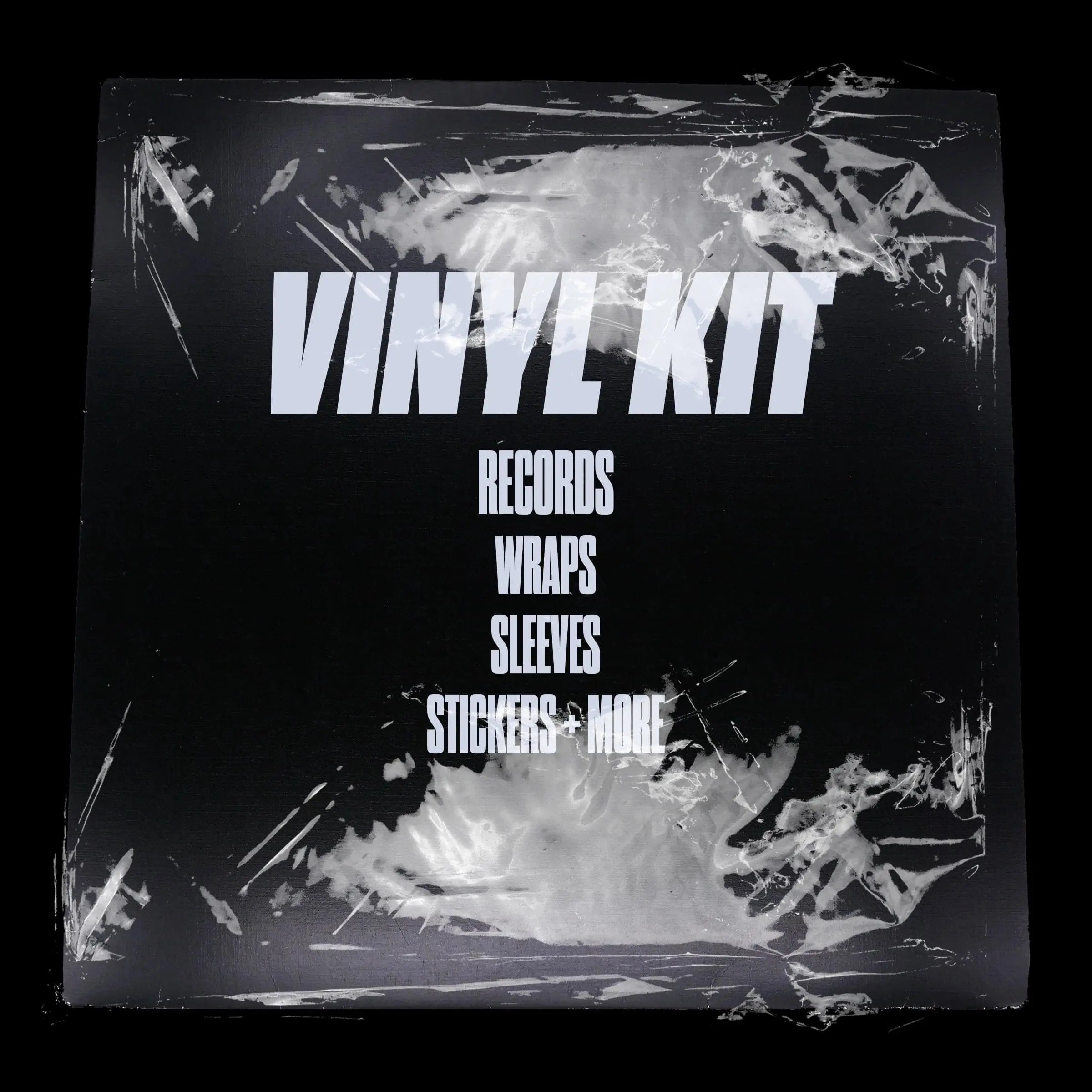 VINYL KIT - moonbear.shop