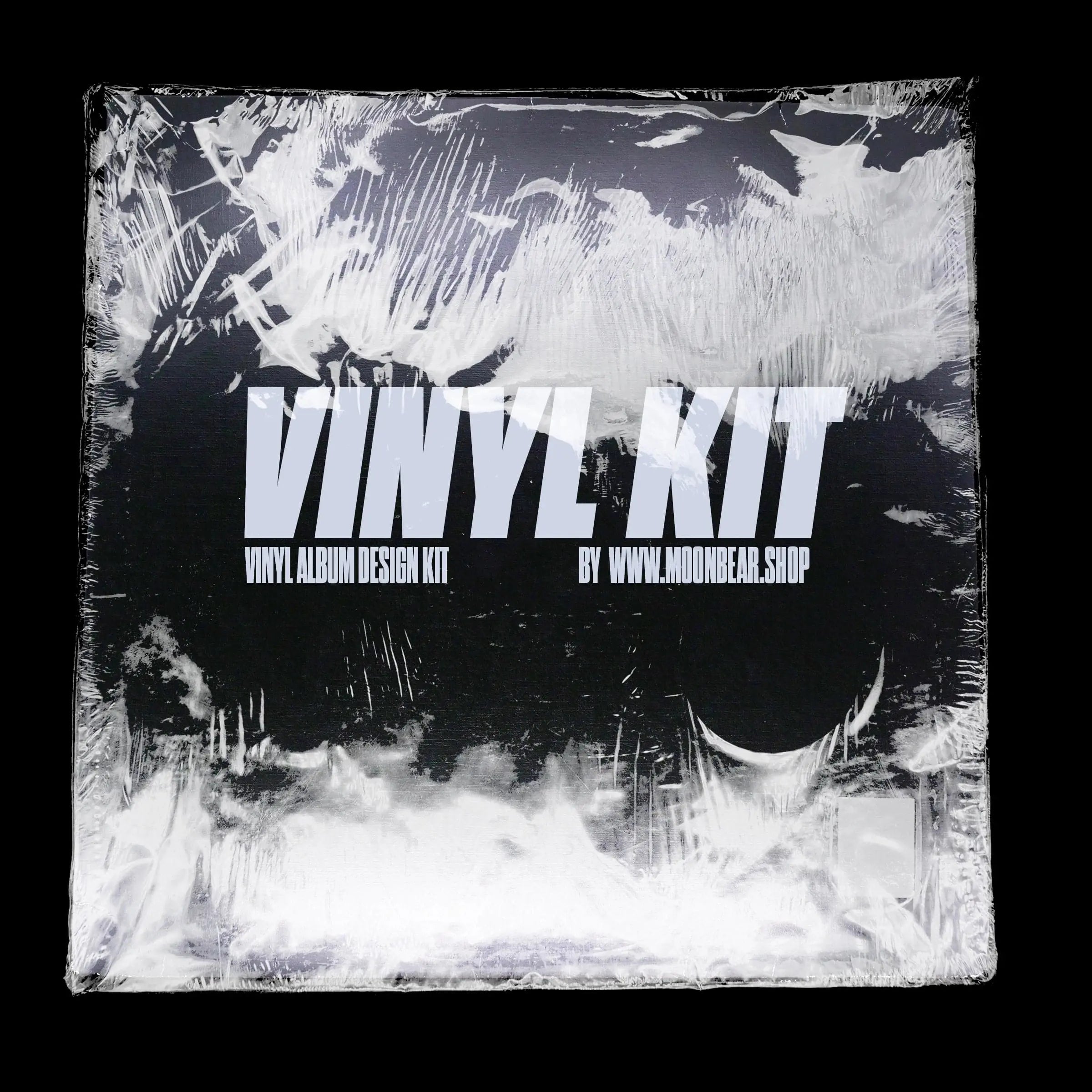 VINYL KIT - moonbear.shop
