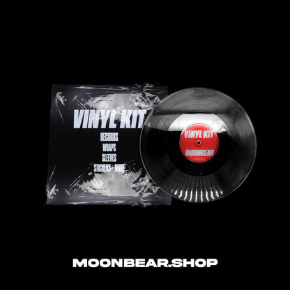 VINYL KIT - moonbear.shop