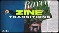 ZINE TRANSITIONS - moonbear.shop
