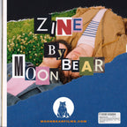 ZINE - Cutout Text & Symbols - moonbear.shop