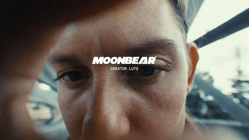 CREATOR LUTs - MoonBear