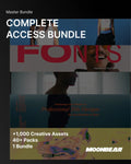 COMPLETE ACCESS BUNDLE moonbear.shop