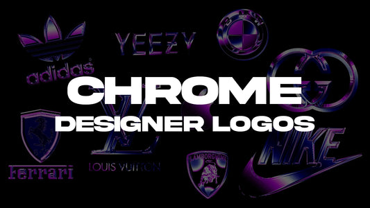 Chrome Designer Logos