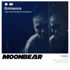 Eminence - Light leak overlays moonbear.shop