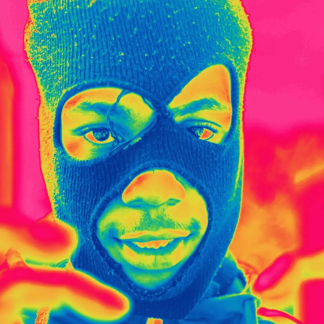 HEAT - Photoshop Gradient Maps - moonbear.shop