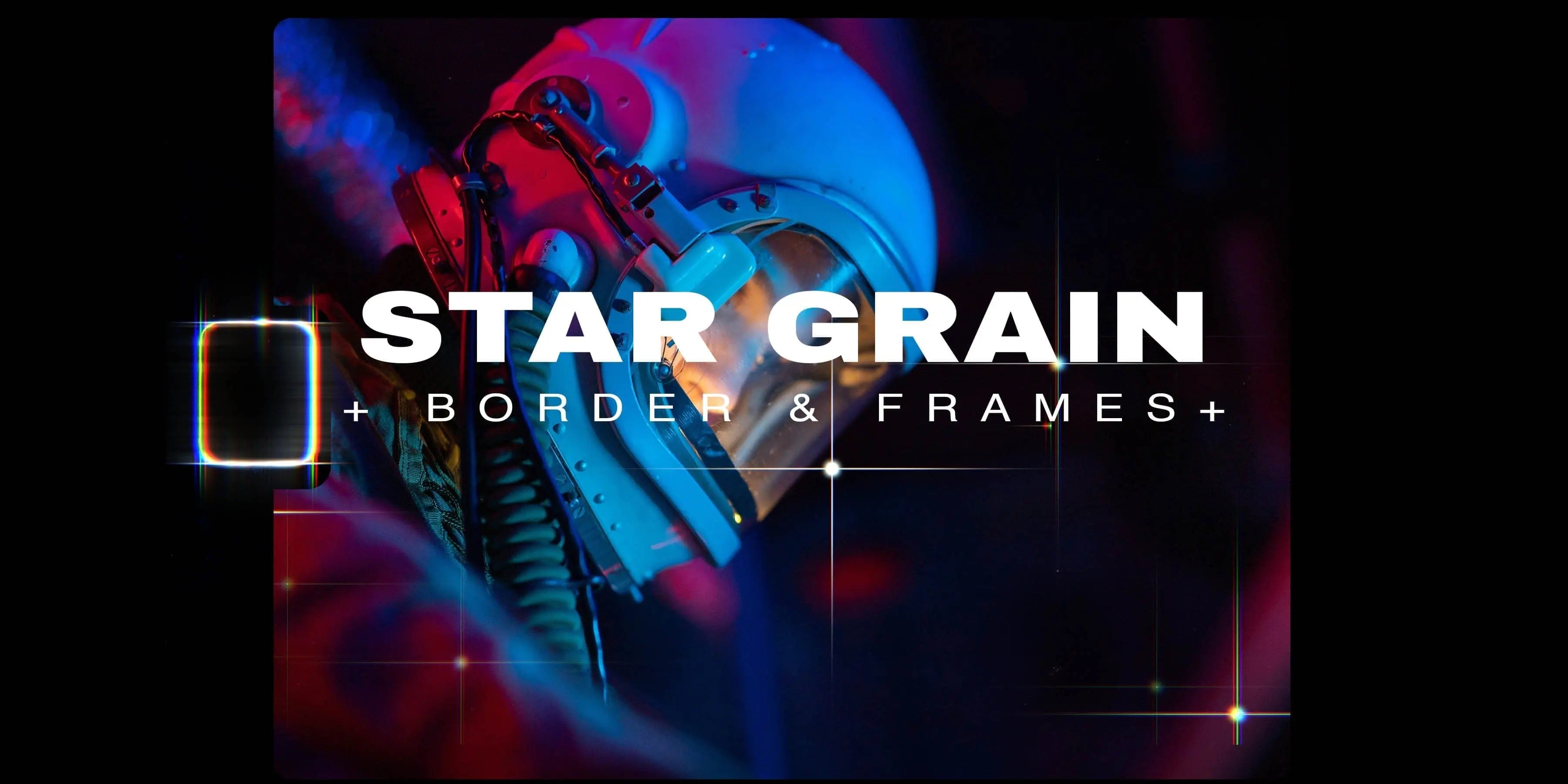 STAR GRAIN - moonbear.shop