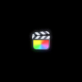 Final Cut Pro Icon