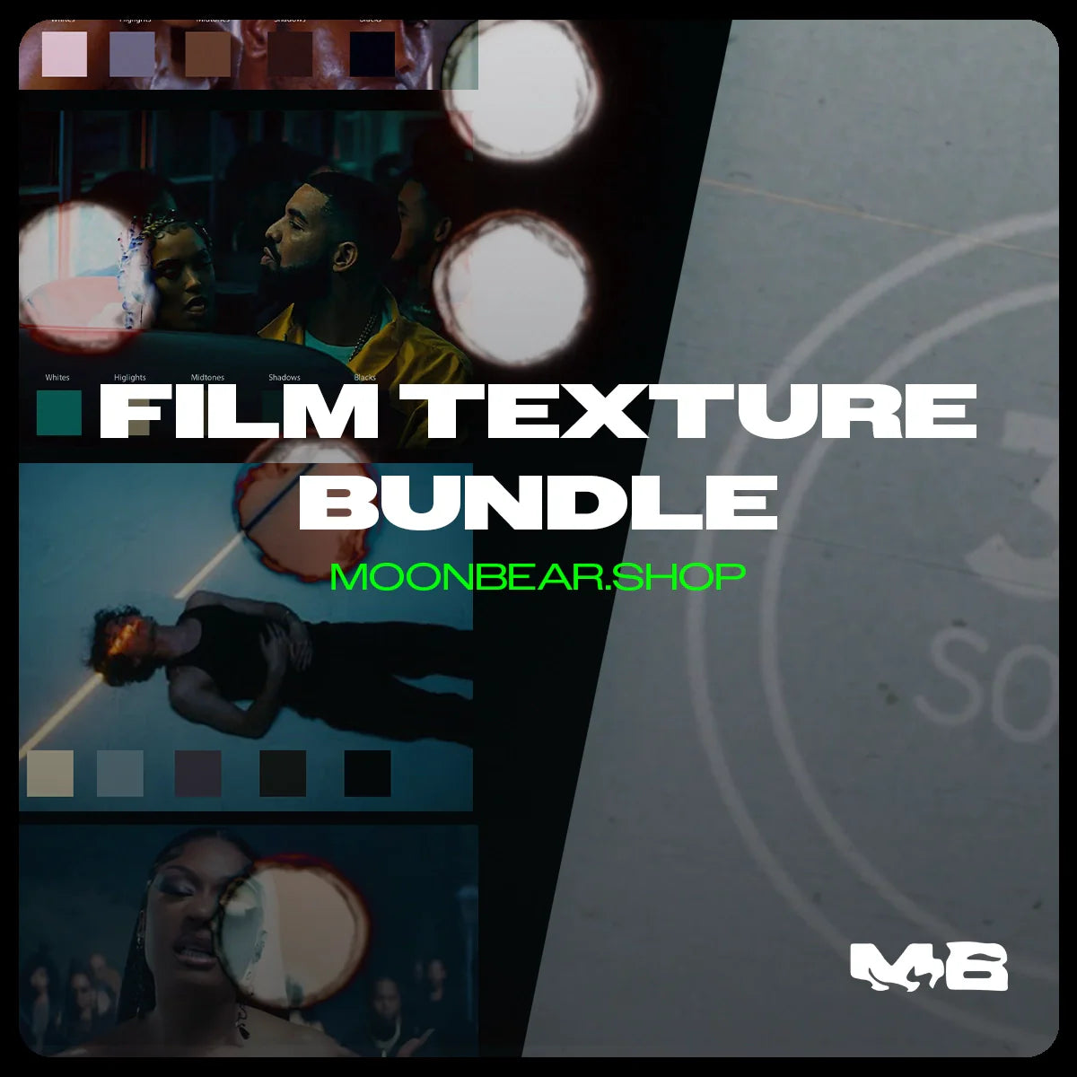 Film Texture Bundle