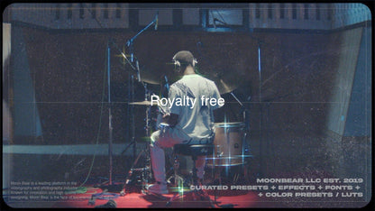 TONES - Royalty FREE MUSIC - moonbear.shop
