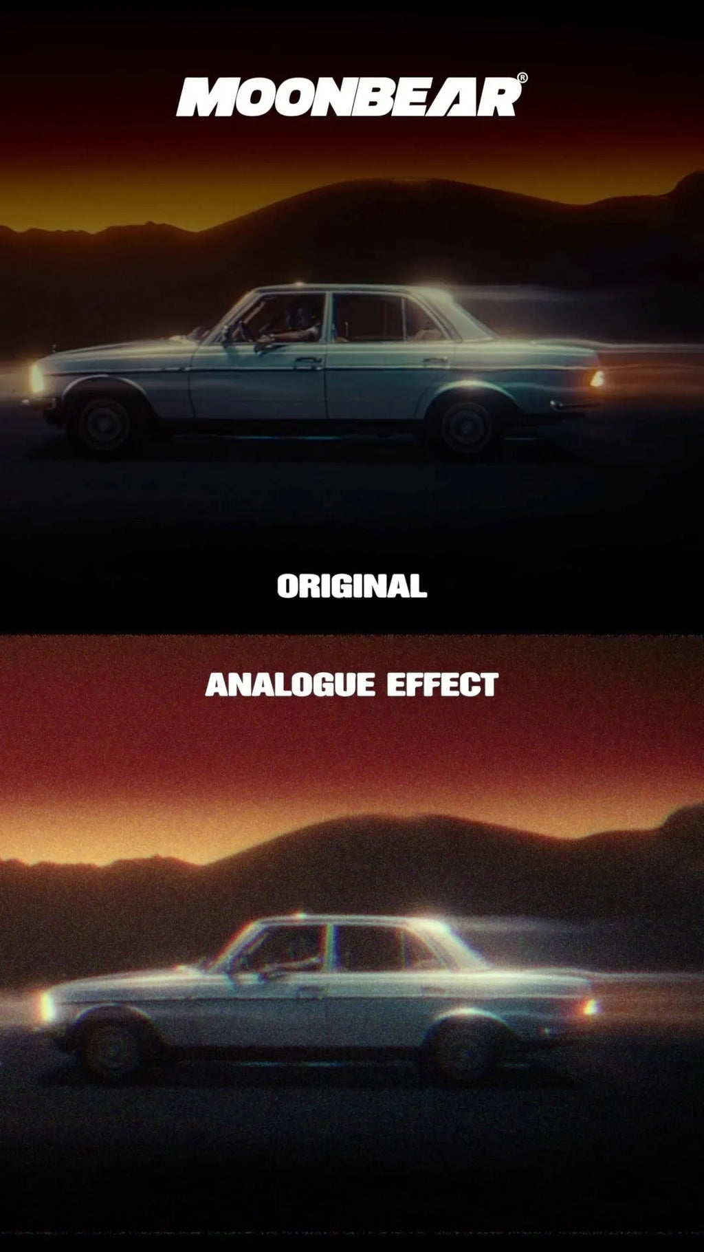 Analogue Fx (Final Cut Pro) moonbear.shop