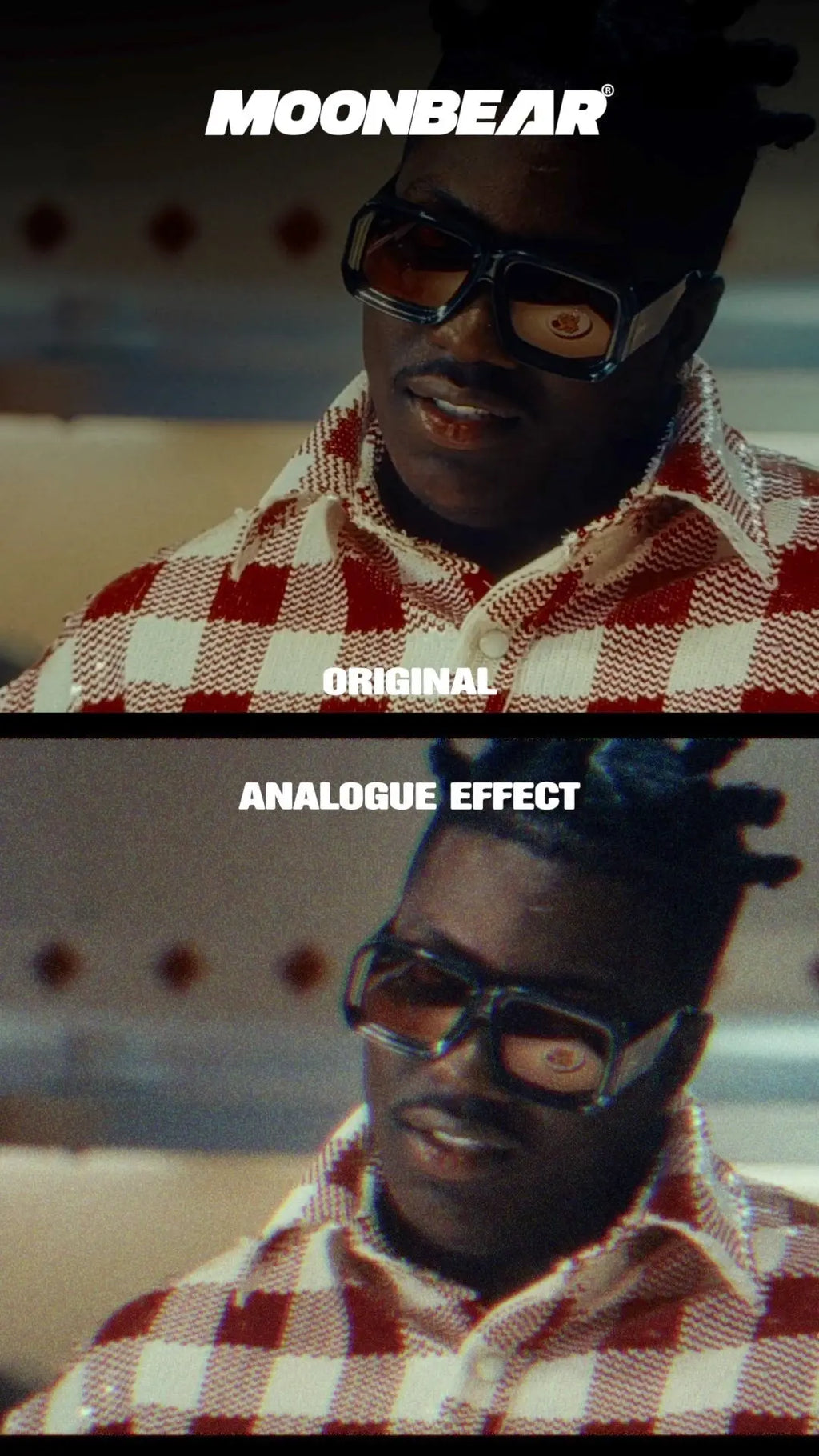 Analogue Fx (Final Cut Pro) moonbear.shop