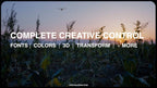 Portal - Minimalist Text Presets - moonbear.shop