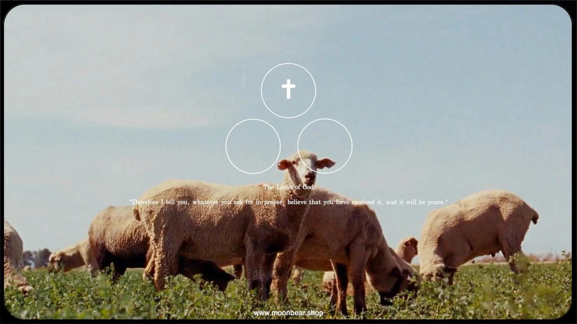 Portal - Minimalist Text Presets - moonbear.shop