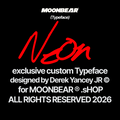 Neon Font