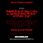OFF-VIBE FONT