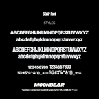 Soap Font