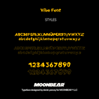 VIBE FONT