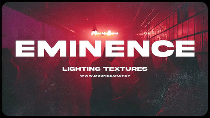 Eminence - Light Leak Overlays - moonbear.shop