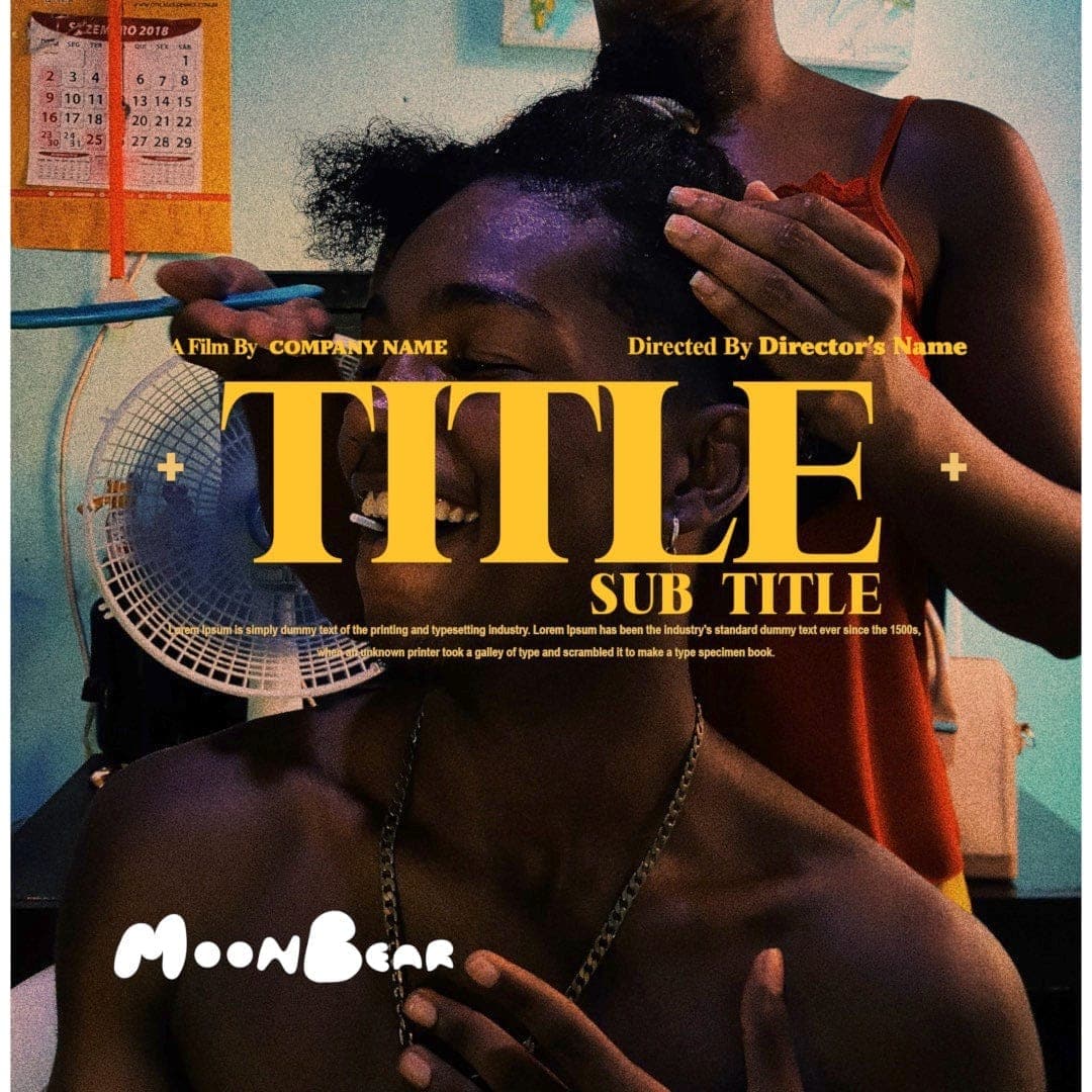 Replica 0.5 - Photoshop Text Presets - moonbear.shop