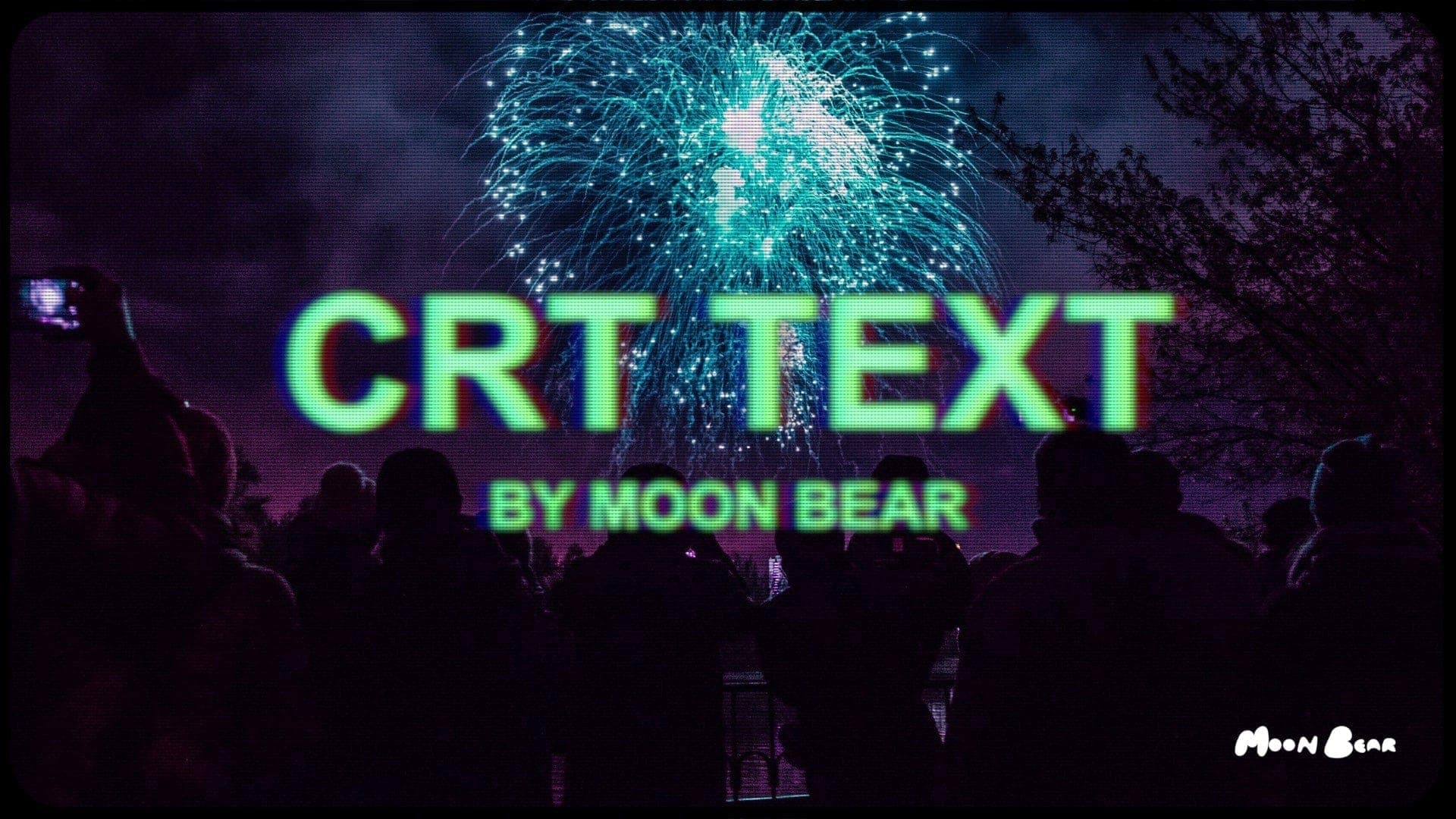 CRT-TEXT Tool Kit - moonbear.shop